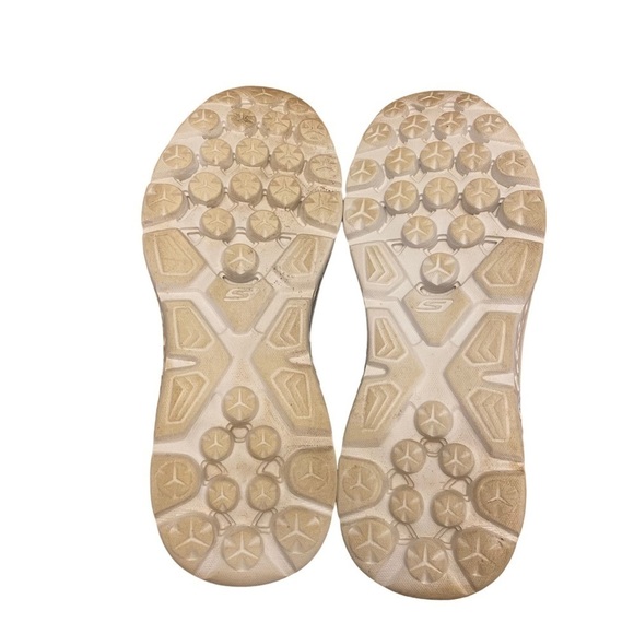 Women's Skechers Go Run 400 5 Generation Training shoe blue teal size Women's 10 - Picture 6 of 9